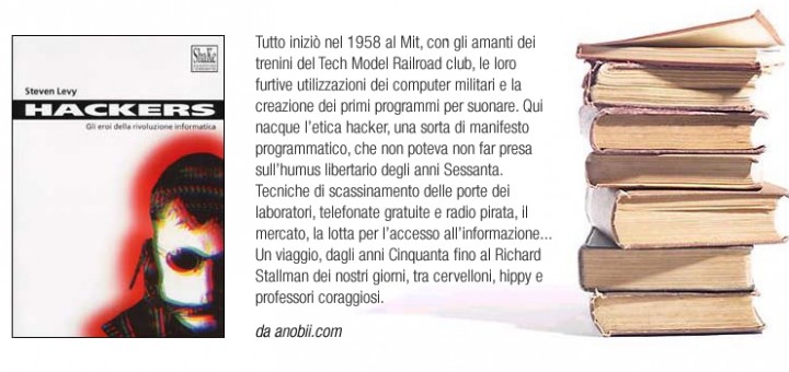 Hackers - Gli eroi della rivoluzione informatica