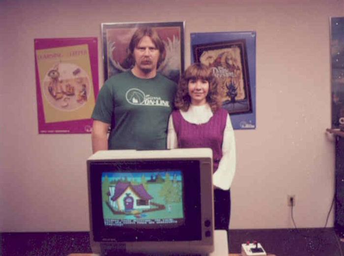 Ken e Roberta Williams