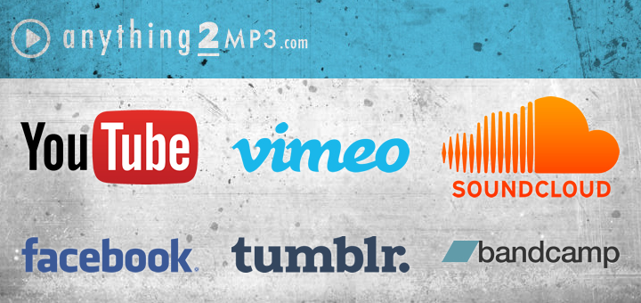 Anything2mp3: il miglior tool per scaricare e convertire in MP3