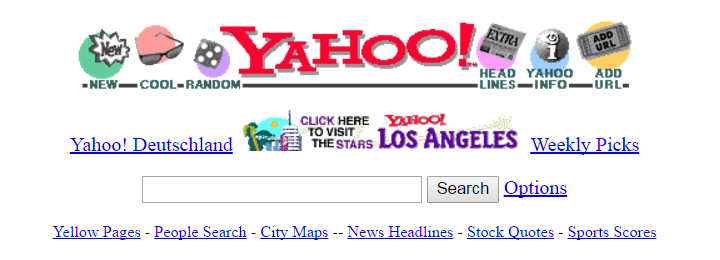 Internet Archive - Yahoo