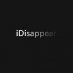iDisappear