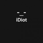 iDiot