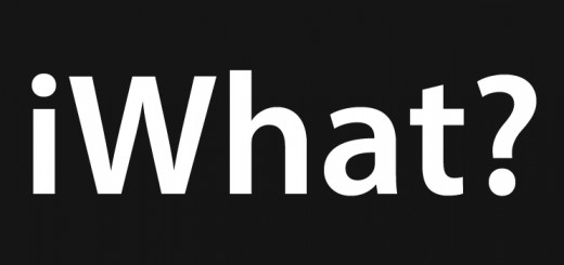 Mi sono divertito a stravolgere il logo dell'iHone...