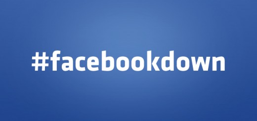 Facebook Down: sfruttiamolo per spammare sugli altri social!