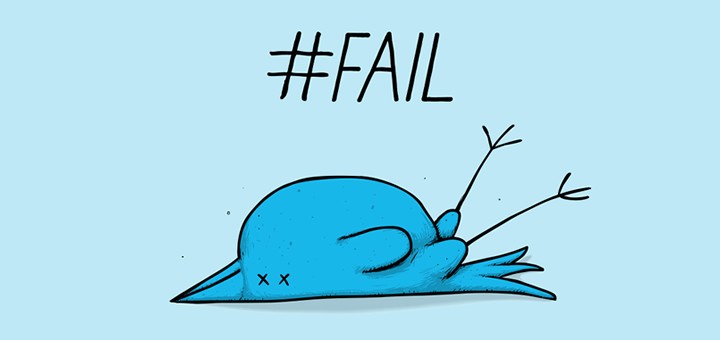 Twitter Analytics e le visualizzazioni fantasma