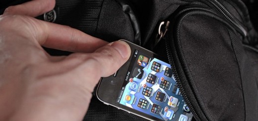 Il furto di uno smartphone è un problema anche tuo