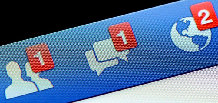 Messaggi privati su Facebook? No, grazie