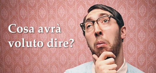 La comunicazione scritta è un'altra cosa