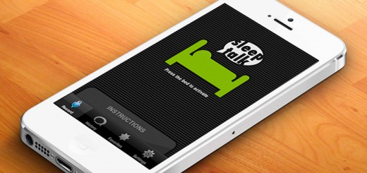 Sleep Talk Recorder: la app che registra ciò che dici nel sonno