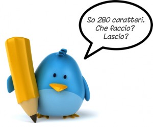 280 caratteri