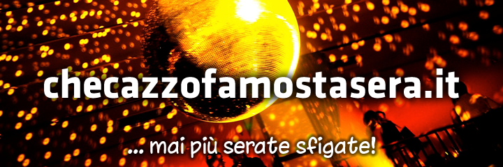 CheCazzoFamoStasera.it