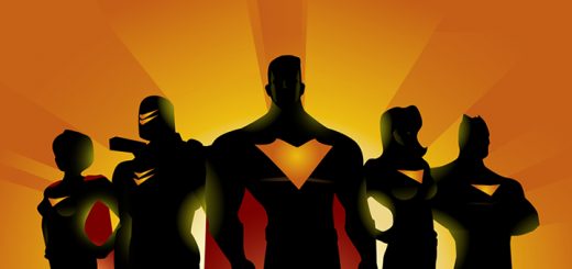 Condividi su diversi Social Network? Sei un Social Supereroe!