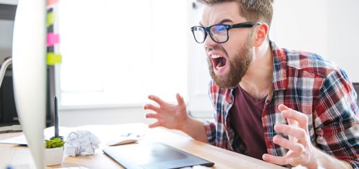 5 buoni motivi per non fare il grafico o il web designer