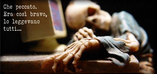 Come e perché il lettore passivo uccide il blogger