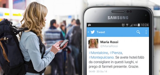 Il social-viaggio: dormire e mangiare dove dicono gli altri