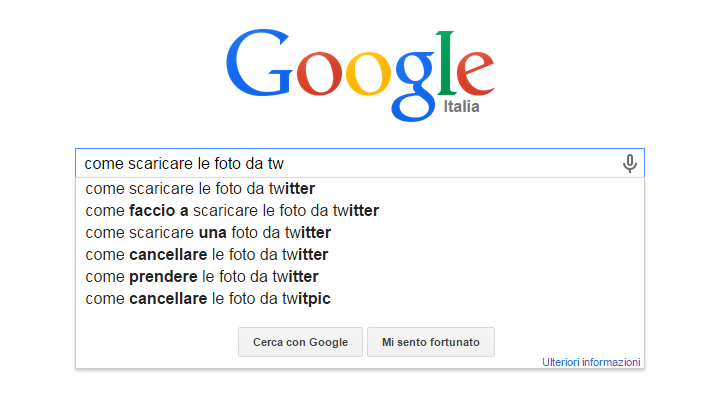 Come scaricare le foto da Twitter