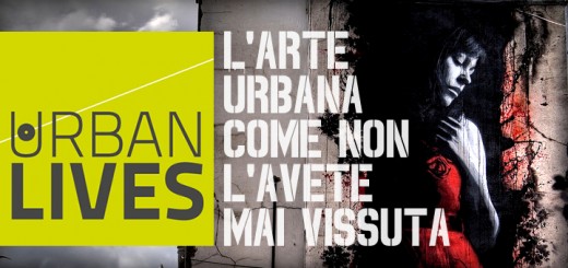 Street Art italiana e web: 5 domande per Ivana di Urban Lives