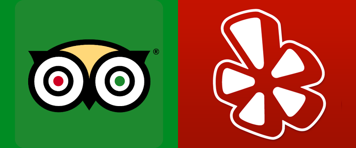 TripAdvisor & Yelp