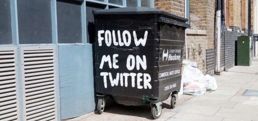 Twitter NON è la discarica degli altri social network!