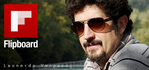 Fare business su Flipboard - 5 domande per Leonardo Vannucci