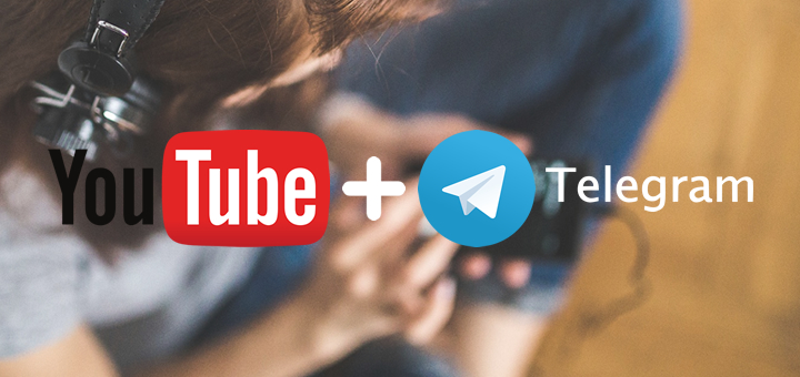 Come scaricare musica da YouTube con Telegram