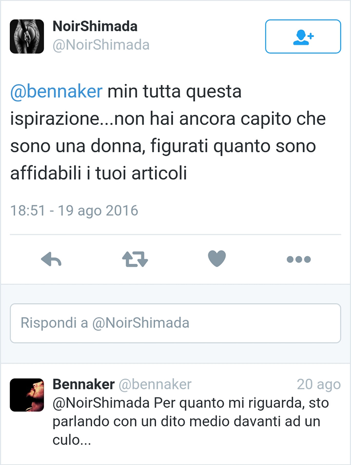 Twitter - Conclusione
