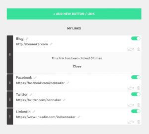 Instagram: il link nella bio non basta? La soluzione è Linktree