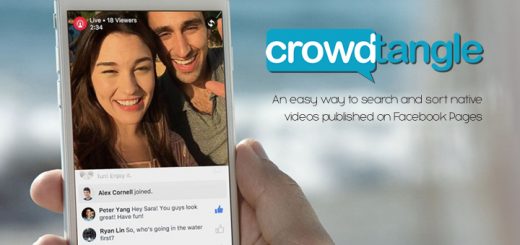 Crowdtangle - il motore di ricerca per video e dirette Facebook