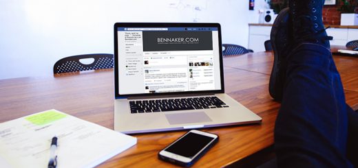 Ho creato il Gruppo Facebook di Bennaker.com ed è una figata!