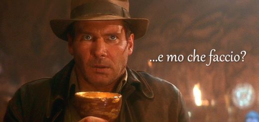 Hey, Indiana! La pubblicità su Facebook non è il Santo Graal!