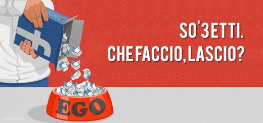 Se l'obiettivo è il Like, allora il cliente è l'Ego