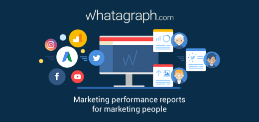 Whatagraph: il tool per Digital Marketer che trasforma i dati in infografica