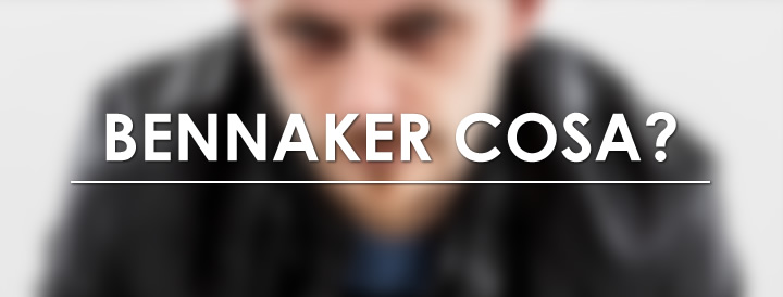 Simone Bennati di Bennaker.com - Cosa Faccio