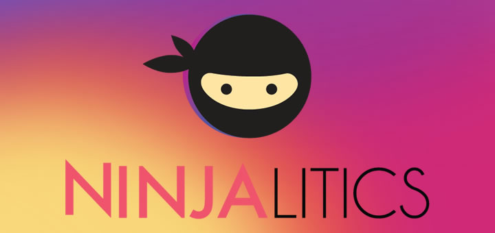 Ninjalitics - Il tool gratuito e completo per analizzare i profili Instagram