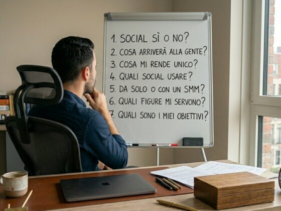 Farsi promozione sui social media: 7 cose da cui iniziare